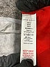 New Look 100% Polyester Paisley Red Casual Dress Size 8 - photo 9