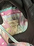 Matilda Jane 100% Rayon Pink Romper Size 2 - photo 3