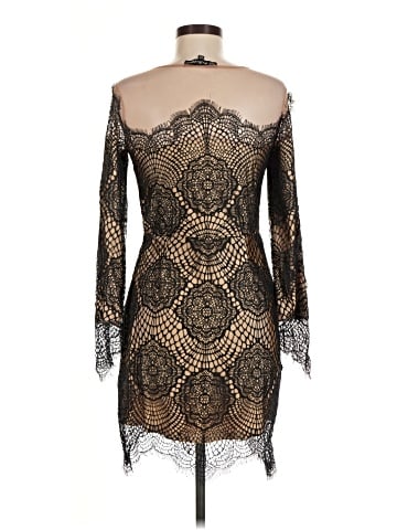 For Love & Lemons Cocktail Dress (view 2)