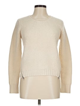 Autumn Cashmere Cashmere Pullover Sweater