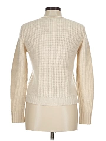 Autumn Cashmere Cashmere Pullover Sweater (view 2)