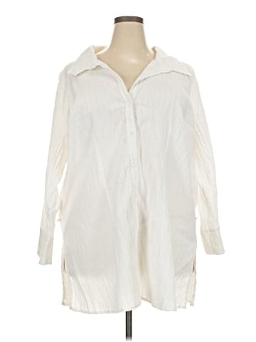 A.L.C. Long Sleeve Blouse (view 1)