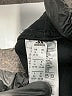Adidas 100% Polyester Black Track Pants Size XL - photo 7