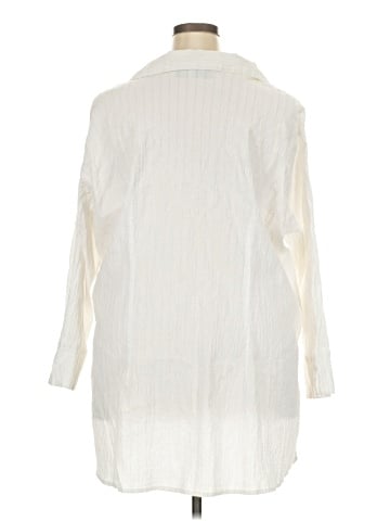A.L.C. Long Sleeve Blouse (view 2)