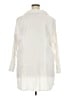 A.L.C. 100% Spandex Ivory Long Sleeve Blouse Size 3X - photo 2