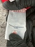 Lands' End 100% Cotton Solid Red Dress Size 12 - photo 4