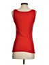 Bass 100% Cotton Red Tank Top Size S - photo 2