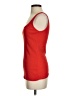Bass 100% Cotton Red Tank Top Size S - photo 5