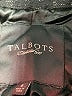 Talbots Black Coat Size 8 - photo 6