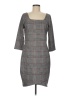 Express Tweed Gray Casual Dress Size M - photo 1