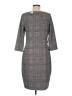 Express Tweed Gray Casual Dress Size M - photo 2