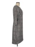 Express Tweed Gray Casual Dress Size M - photo 4