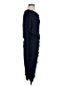 Athleta Solid Blue Cocktail Dress Size S - photo 4