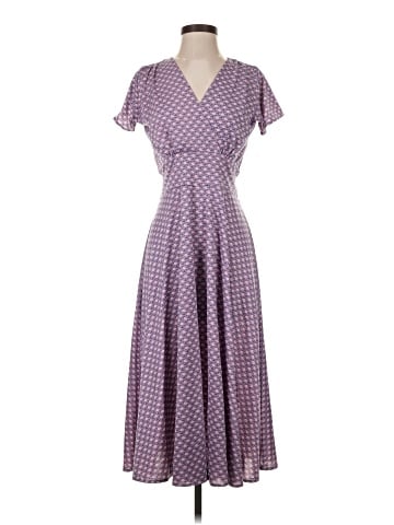 Karina Casual Dress (view 1)