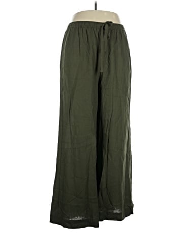 Max Studio Linen Pants (view 1)