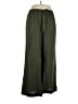Max Studio Green Linen Pants Size XL - photo 1