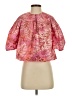Ulla Johnson 100% Cotton Pink 3/4 Sleeve Blouse Size 00 - photo 1