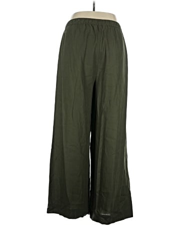 Max Studio Linen Pants (view 2)