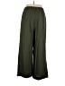 Max Studio Green Linen Pants Size XL - photo 2