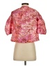 Ulla Johnson 100% Cotton Pink 3/4 Sleeve Blouse Size 00 - photo 2