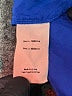 L'Agence Solid Blue 3/4 Sleeve Button-Down Shirt Size XXL (5) - photo 8