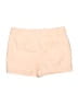 Ann Taylor LOFT Solid Tan Shorts Size 8 - photo 2