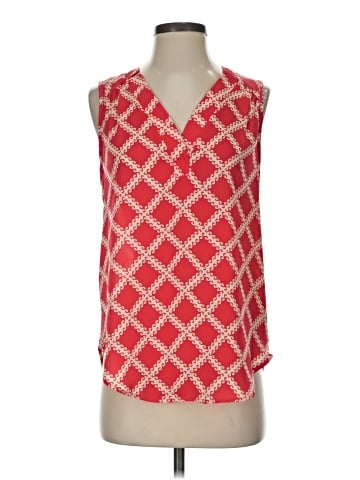 41Hawthorn Sleeveless Blouse (view 1)