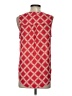 41Hawthorn Red Sleeveless Blouse Size XS - photo 2