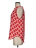 41Hawthorn Red Sleeveless Blouse Size XS - photo 5