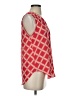 41Hawthorn Red Sleeveless Blouse Size XS - photo 4