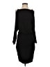 Boston Proper Solid Black Cocktail Dress Size XS - photo 1