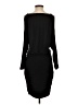 Boston Proper Solid Black Cocktail Dress Size XS - photo 2