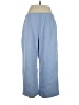 Lands' End Blue Casual Pants Size XL - photo 2