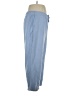 Lands' End Blue Casual Pants Size XL - photo 4