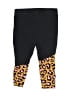 Nike Animal Print Black Casual Pants 12-18 MO / 18 MO - photo 2