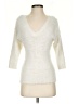 Bebe Ivory Pullover Sweater Size XS - photo 1