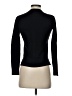 Theory Black Wool Cardigan Size S - photo 2