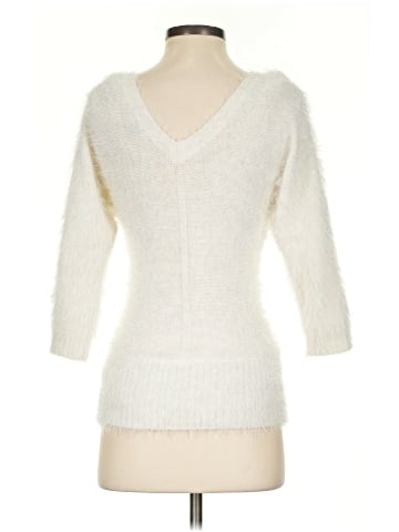 Bebe Pullover Sweater (view 2)