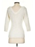 Bebe Ivory Pullover Sweater Size XS - photo 2
