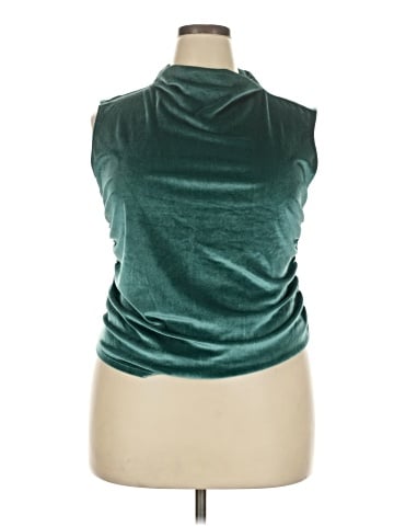 A New Day Sleeveless Blouse (view 1)