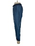 Purejill Solid Blue Casual Pants Size XS - photo 5