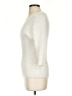 Bebe Ivory Pullover Sweater Size XS - photo 5