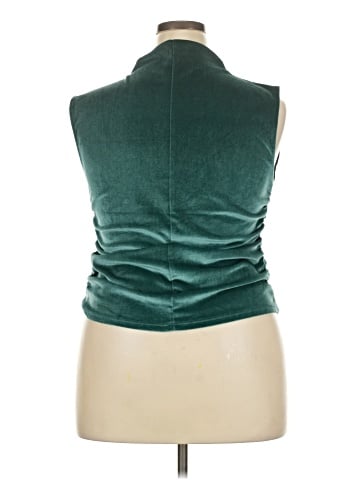 A New Day Sleeveless Blouse (view 2)