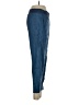 Purejill Solid Blue Casual Pants Size XS - photo 4