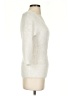 Bebe Ivory Pullover Sweater Size XS - photo 4