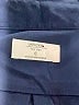 UNTUCKit Solid Blue Long Sleeve Button-Down Shirt Size 6 - photo 7