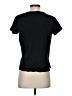Double Zero 100% Cotton Black Short Sleeve T-Shirt Size S - photo 2