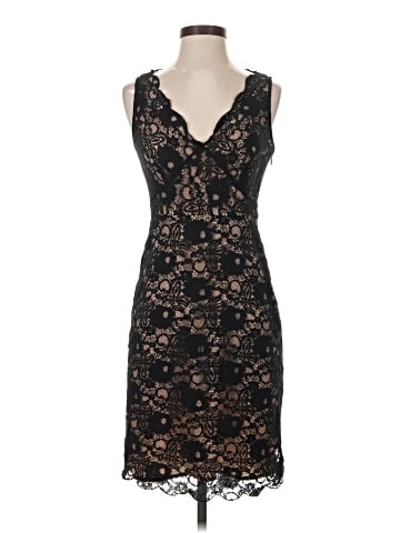 BCBGMAXAZRIA Cocktail Dress (view 1)