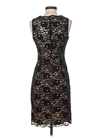 BCBGMAXAZRIA Cocktail Dress (view 2)