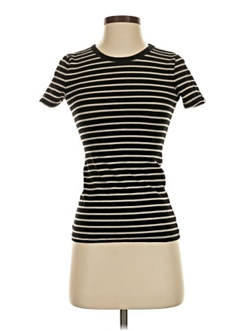 H&M Short Sleeve Turtleneck (view 1)
